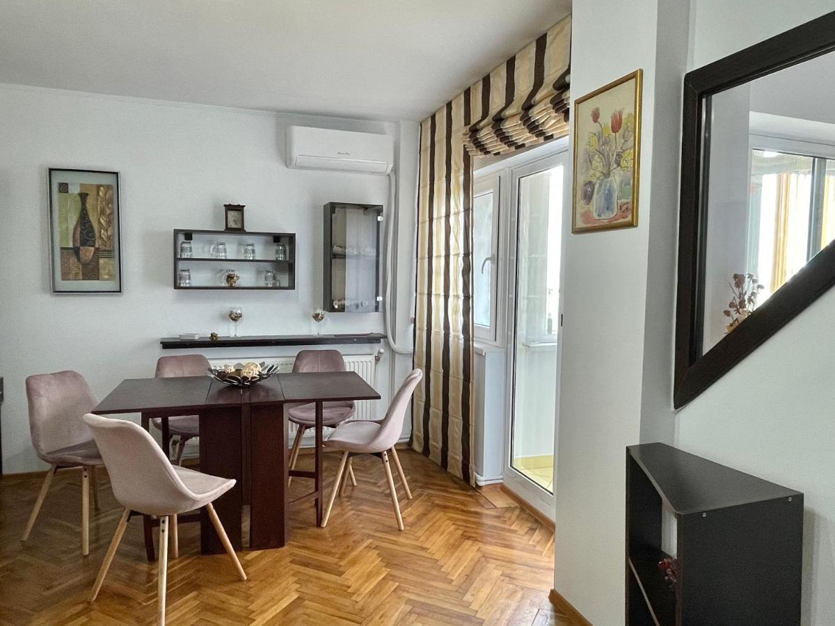 Apartment Danube View Tulcea Exteriér fotografie