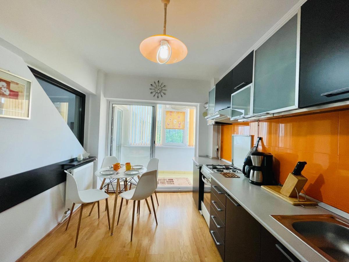 Apartment Danube View Tulcea Exteriér fotografie