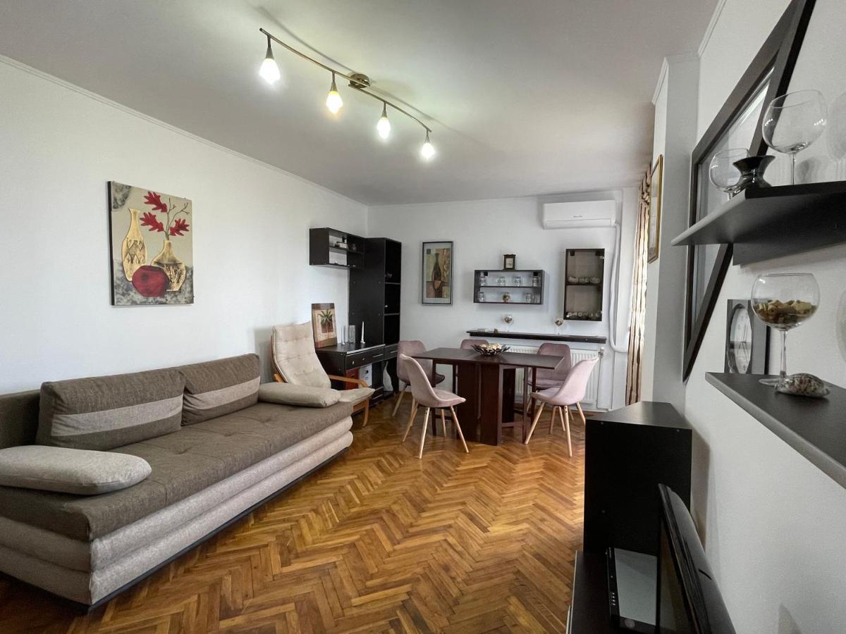 Apartment Danube View Tulcea Exteriér fotografie