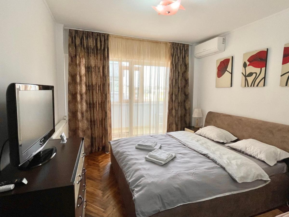 Apartment Danube View Tulcea Exteriér fotografie