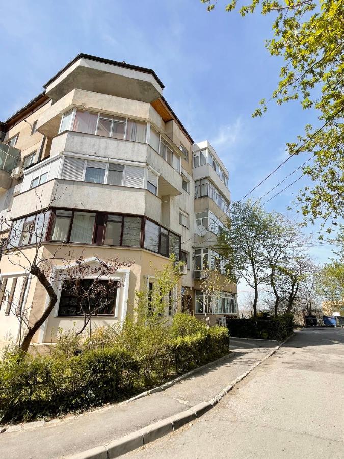 Apartment Danube View Tulcea Exteriér fotografie
